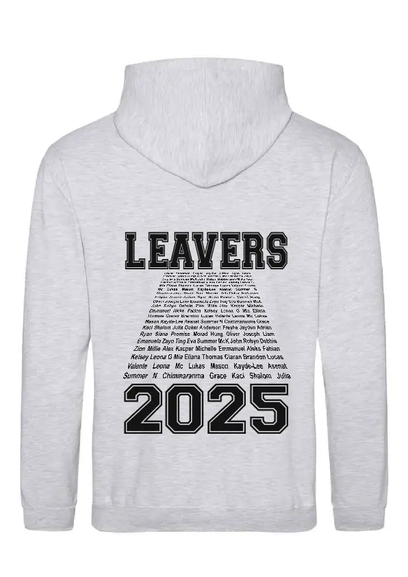 HOODIE BACK OPTION 6 ASH