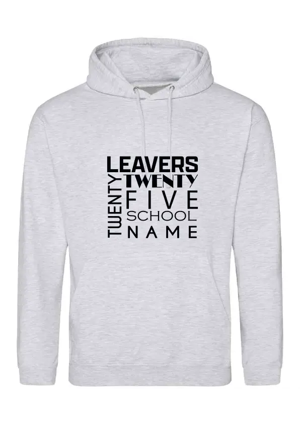 HOODIE FRONT OPTION 4